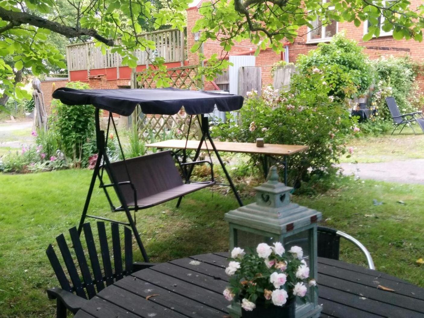 Albergue Hambo Hammenhög Exterior foto