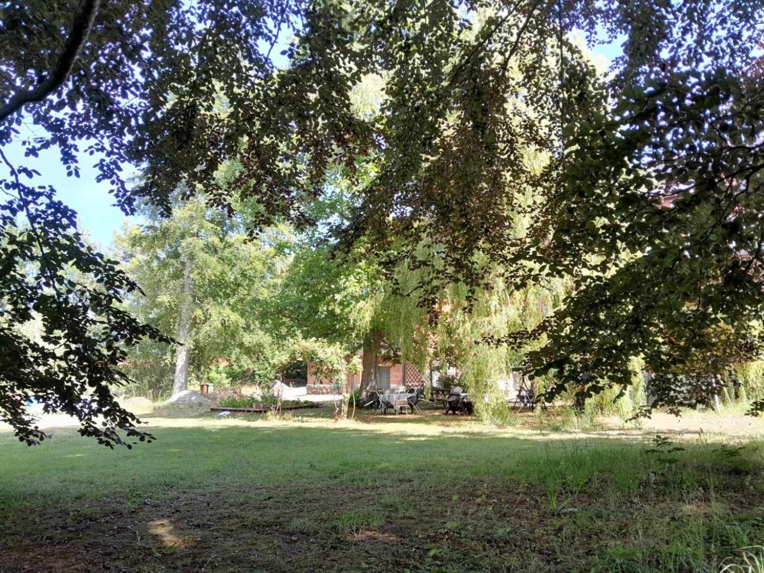 Albergue Hambo Hammenhög Exterior foto